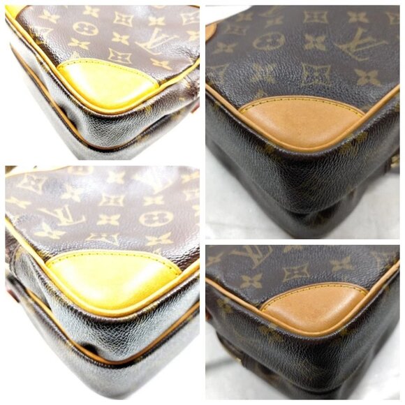 Louis Vuitton LV Crossbody bag Amazon Brown Monogram 550-052525 - Picture 6 of 12